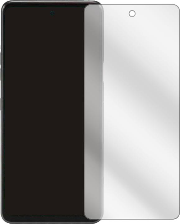 Actual product image Dipos Screen Protector Crystalclear (5 Piece, LG Q92 5G)
