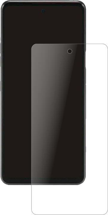 Actual product image Dipos Screen Protector Anti-Shock (2 Piece, LG Q92 5G)