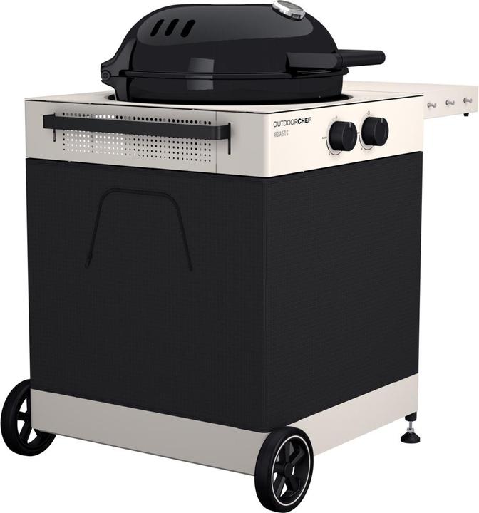 Produktbild Outdoorchef Arosa 570 G Tex montiert (9.50 kW)