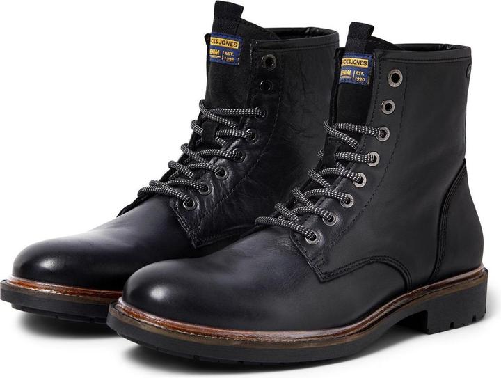 Actual product image Jack & Jones Leather boots (45)