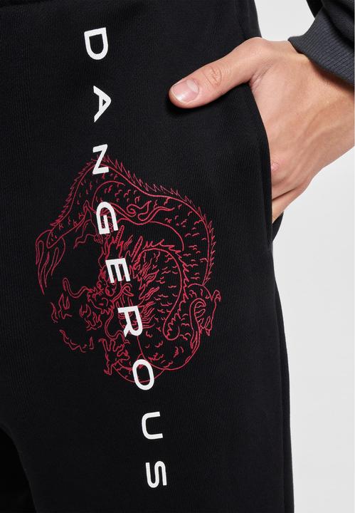 Actual product image Dangerous DNGRS DNGRS Sharp Jogginghose - 191077 (S)