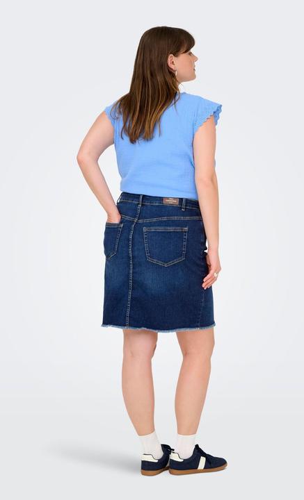 Produktbild Only CARWILLY Jeansrock Jeansrock (48)