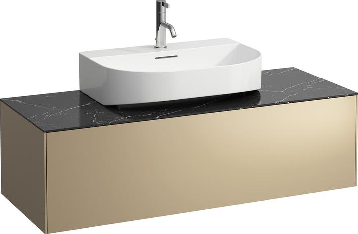 Gold, Nero Marquina
