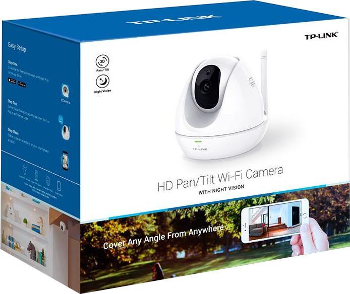 Productafbeelding TP-Link Nc450 (1280 x 720 pixels)
