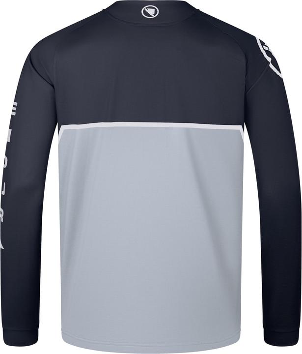 Image du produit Endura Core Printed L/S Tee Bk (3XL)