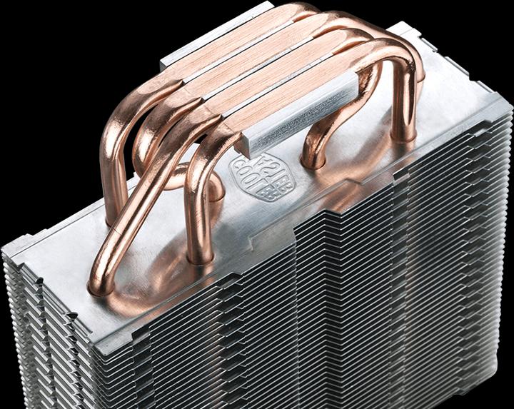 Actual product image Cooler Master Hyper T4 (152 mm)