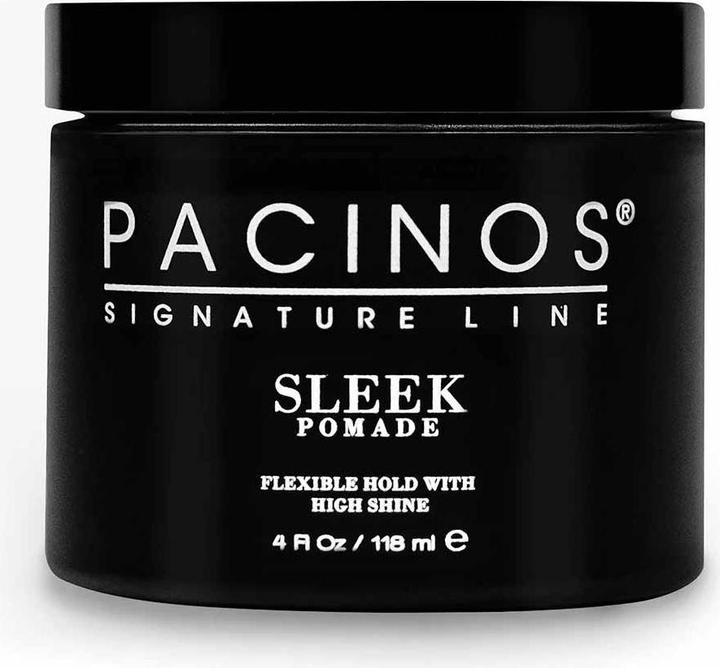 Actual product image Pacinos Signature Line Sleek Pomade (Hair wax, 118 ml)
