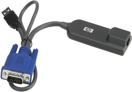 Produktbild HPE Adapter,ITFC,,KVM,,USB,1PK