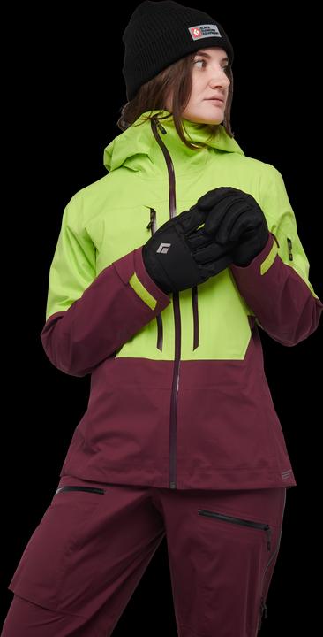 Actual product image Black Diamond W Recon Lt Shell (S)