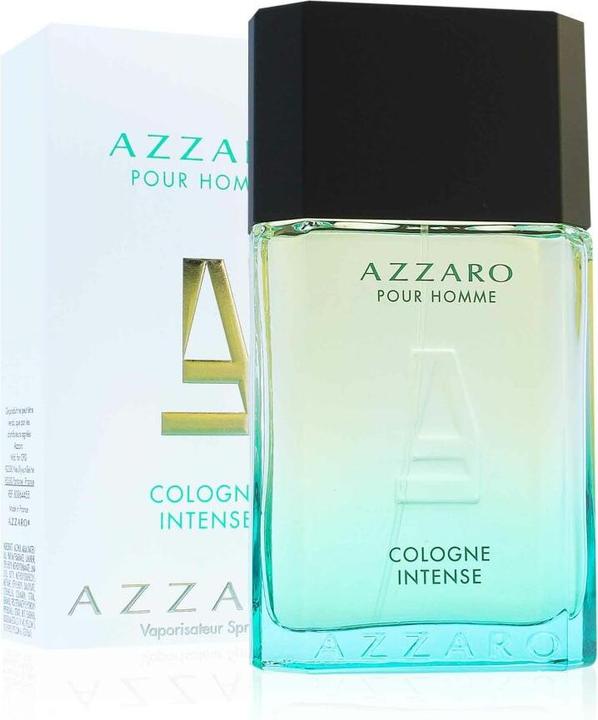 Actual product image Azzaro Pour Homme - Cologne Intense Eau de Toilette (Eau de toilette, 100 ml)