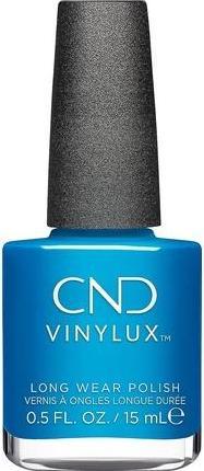 Actual product image CND Vinylux What's Old Is Blue Again