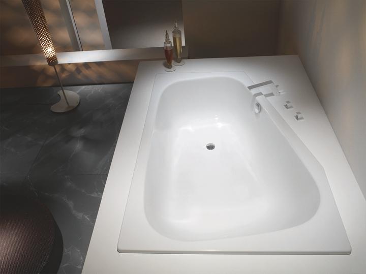 Produktbild Kaldewei Plaza Duo rechts 190 180x120cm