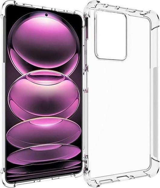 Produktbild MU Classic Softcase TPU Series (Xiaomi Poco X5 Pro, Xiaomi Redmi Note 12 Pro 5G)