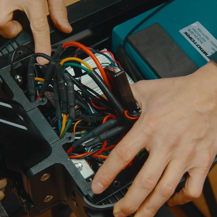Produktbild Mini Motor Front Controller