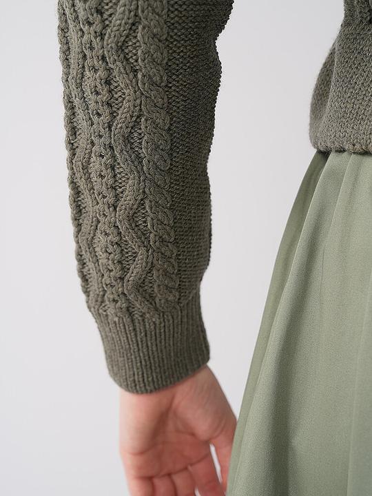 Produktbild Gottseidank Trachten Strickjacke LENE (S)