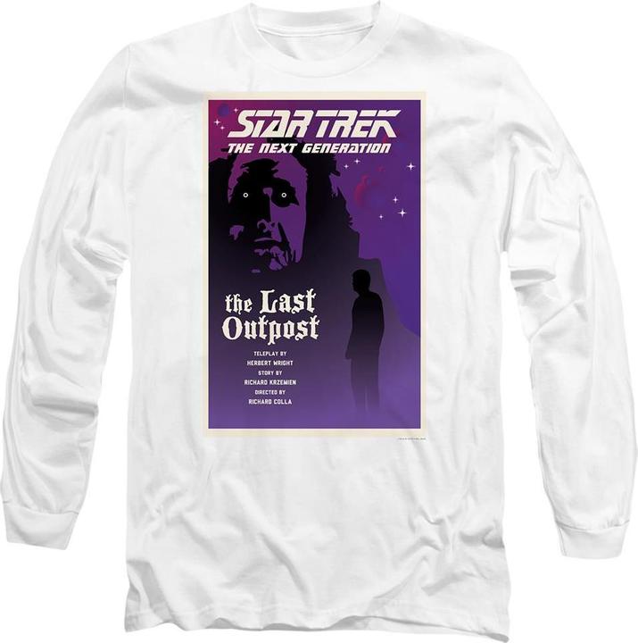 The Next Generation Season 1 Episode 5 TShirt (L)