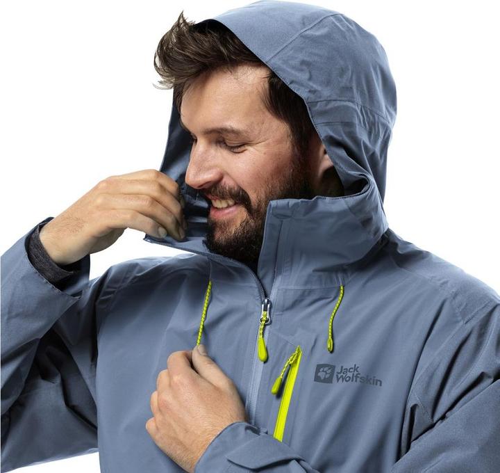 Immagine prodotto Jack Wolfskin Eagle Peak 2L Jkt M (S)