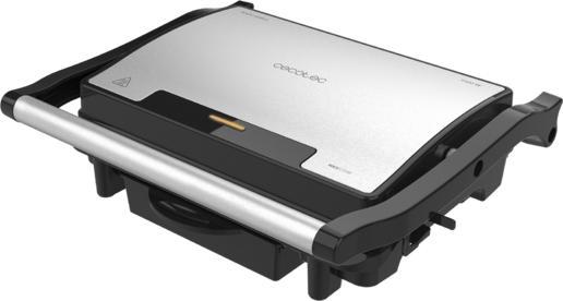 Cecotec Electric grill, RockStone stone cladding