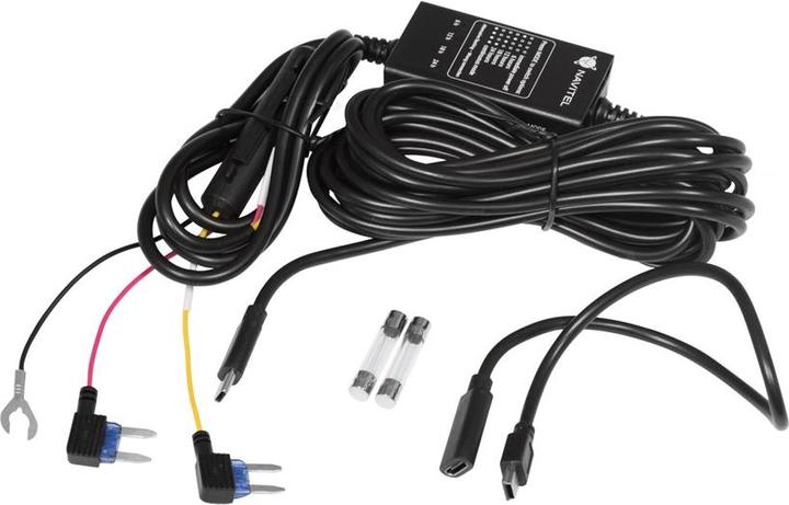 Actual product image Navitel Smart box max, 12-40 V, Protection from discharge