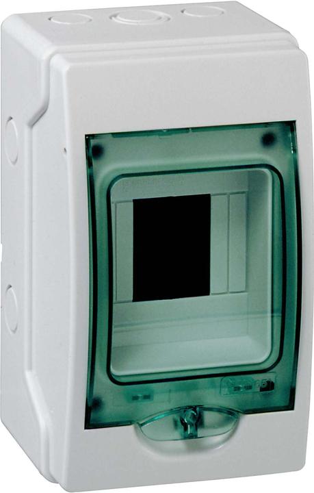 Merlin Gerin 4 way IP65 mini pragma