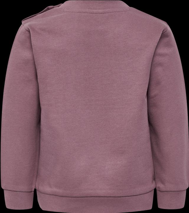 Produktbild hummel Hmlfastwo Lime Sweatshirt (74)