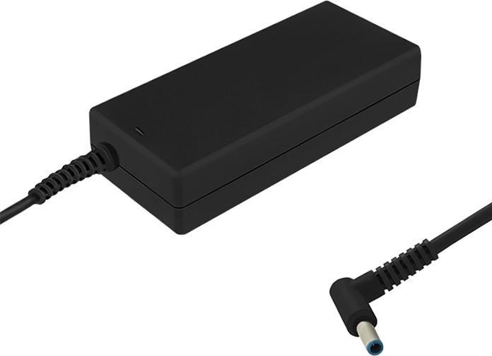 Actual product image Qoltec 51512.40W - Notebook - Indoor - 100-240 V - 50/60 Hz - 40 W - 19 V (40 W)