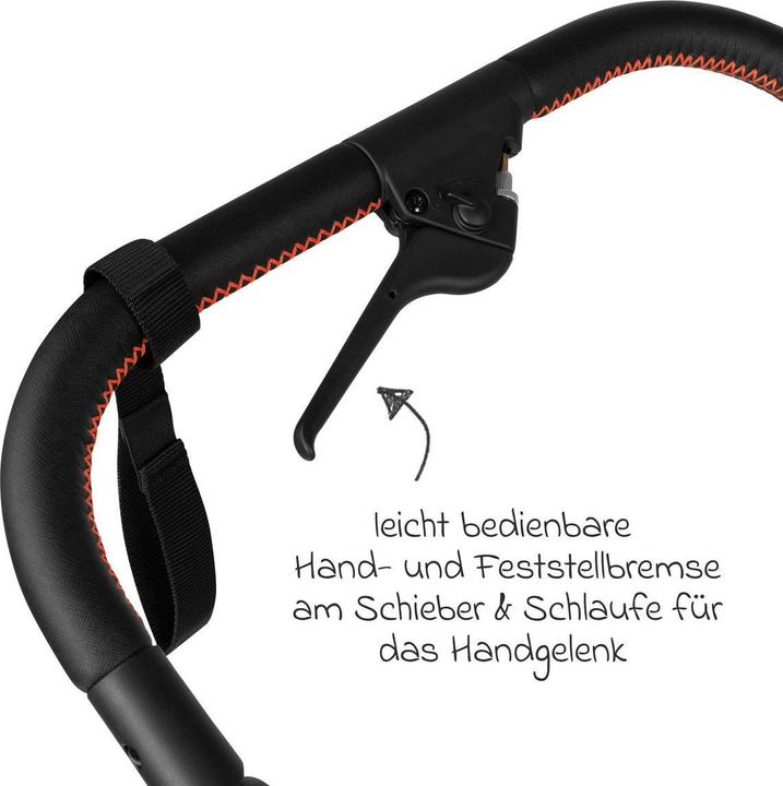 Actual product image ABC Design Salsa Run