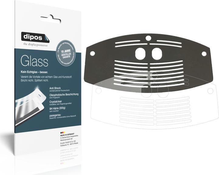 Produktbild Dipos Displayschutz Anti-Shock