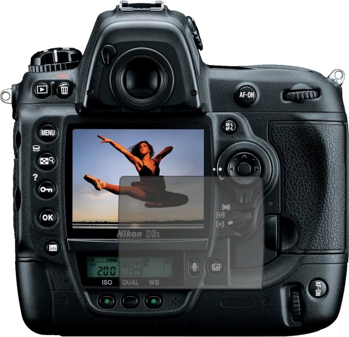Image du produit Dipos Film de Protection d’écran 4-Way Privacy (Protecteur d'écran, Nikon D3s)