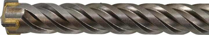 Actual product image Awtools SDS plus 12x 160 mm square drill bits (5x160 millimetres)