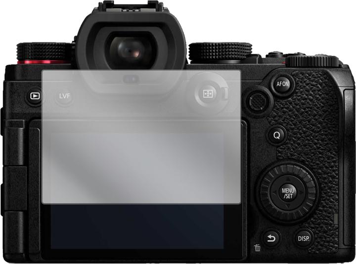Produktbild Dipos Displayschutzfolie Crystalclear (Displayschutz, Lumix DC-S5)
