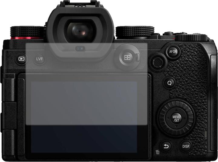 Actual product image Dipos Screen Protector Anti-Glare (Screen protector, Lumix DC-S5)