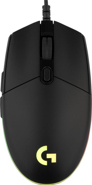 Image du produit Logitech G G102 (Filaire)