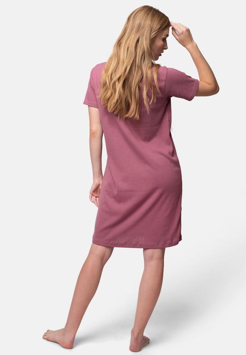 Image du produit greenjama Sleepshirt en rib derby (42)