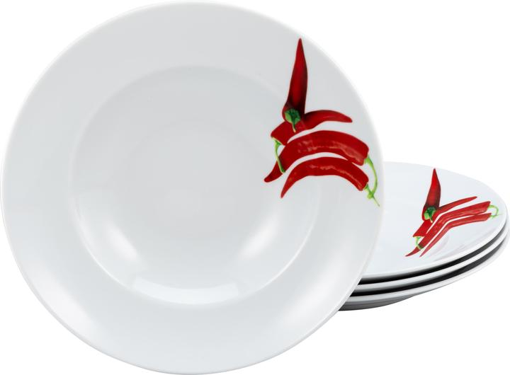 CreaTable Kruiden (4 x, 27 cm)