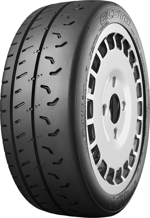 Actual product image No Name Opona 180/580 R15 KUMHO TM02 K22 Soft (195/50 R15)