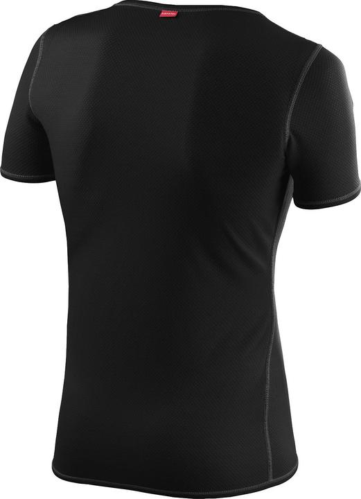 Actual product image Löffler W Shirt S/S Transtex® Light women's vest black (36)
