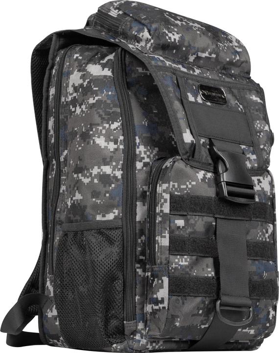 Actual product image Genesis Batoh PALLAD 450 LITE CAMO pro hern?? ntb do 15,6"