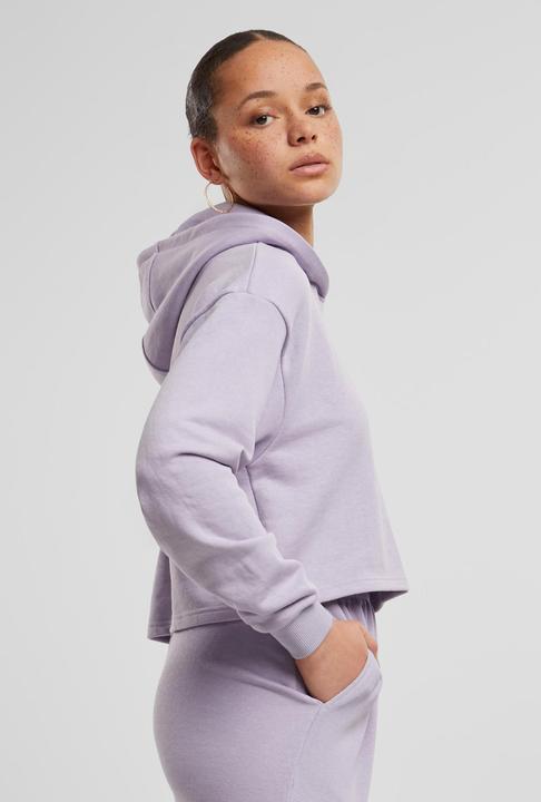 Immagine prodotto Urban Classics Felpa con cappuccio oversize in spugna leggera da donna - 159545 (5XL)