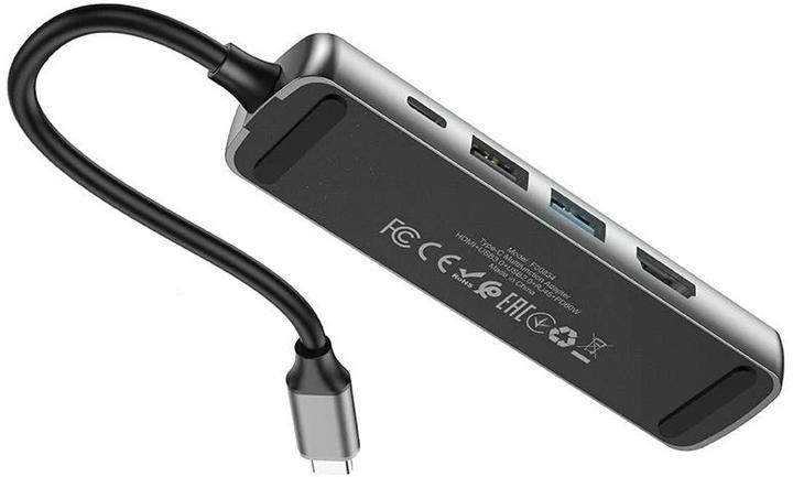Image du produit Onit Multiadapter (USB-C, 5 Ports)