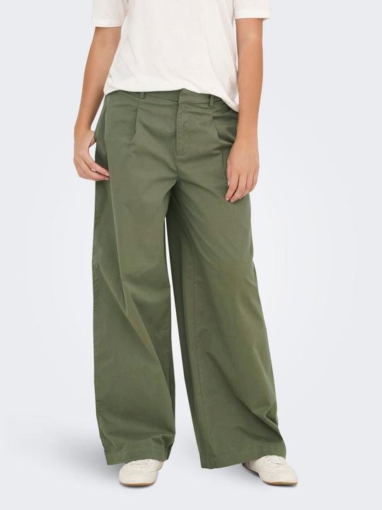 Actual product image Only ONLLIANA Weiter Beinschnitt Hose Hose (XS)