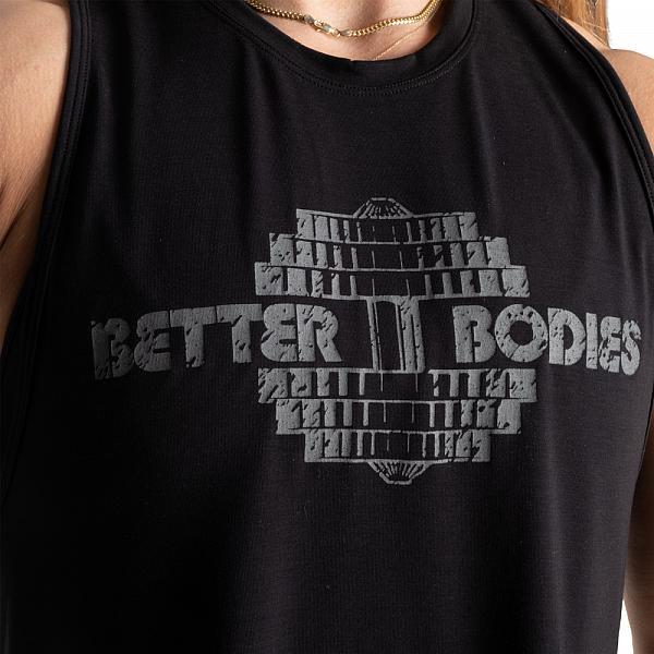 Immagine prodotto Better Bodies Impero Loose Racerback nero (M)