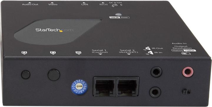 Actual product image StarTech ST12MHDLAN4K RECEIVER (IPTV)