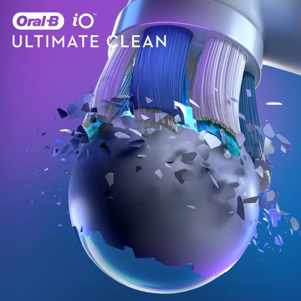 Productafbeelding Oral-B iO Ultimative Reinigung (4 x)