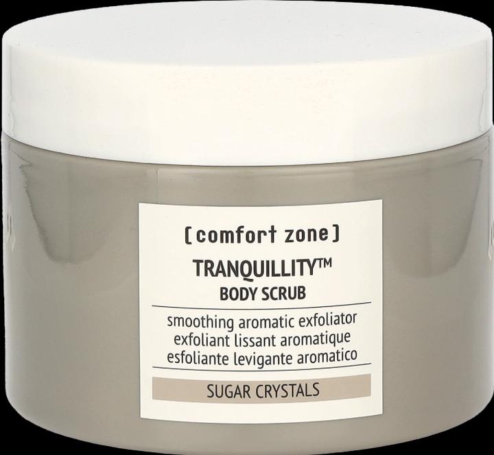 Immagine prodotto Comfort Zone Scrub corpo Tranquillity (270 ml)