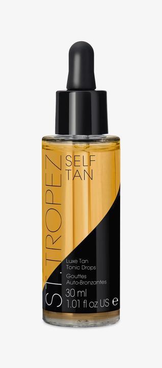 Produktbild St. Tropez Face Glow Drops (Selbstbräunungsserum, 30 ml)