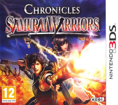 Immagine prodotto Halifax Samurai Warriors Chronicle, 3DS (Switch, Switch Lite, Switch OLED)