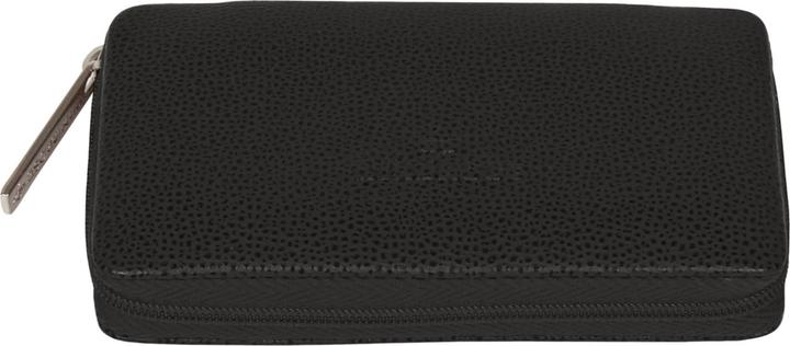 Produktbild Windrose Beluga Schmuckkasten Leder 13 cm