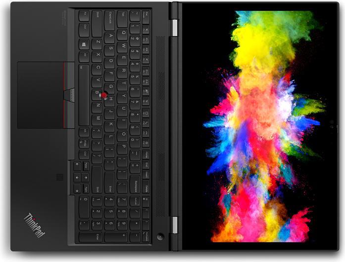 Produktbild Lenovo ThinkPad P15 G1 (15.60", Intel Core i7-10750H, 16 GB, 512 GB, DE)