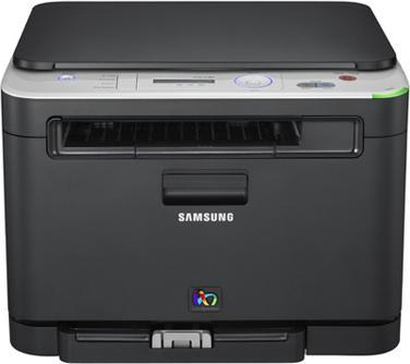 Samsung CLX-3185 Farb-Laserdrucker/Scanner/Kopierer (Laser, Farbe)
